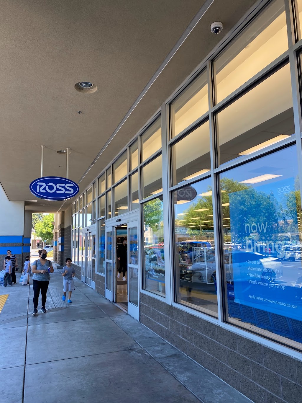 Ross Dress for Less | 5412 Ygnacio Valley Rd, Concord, CA 94521, USA | Phone: (925) 524-0276