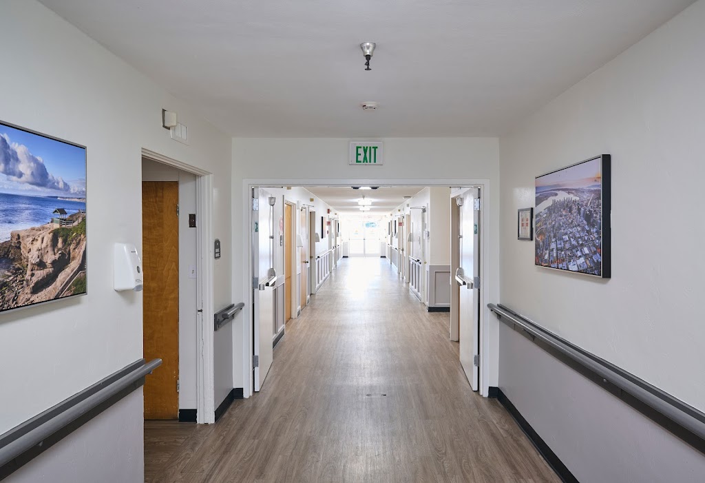 Valle Vista Post Acute | 1025 W 2nd Ave, Escondido, CA 92025, USA | Phone: (760) 745-1842