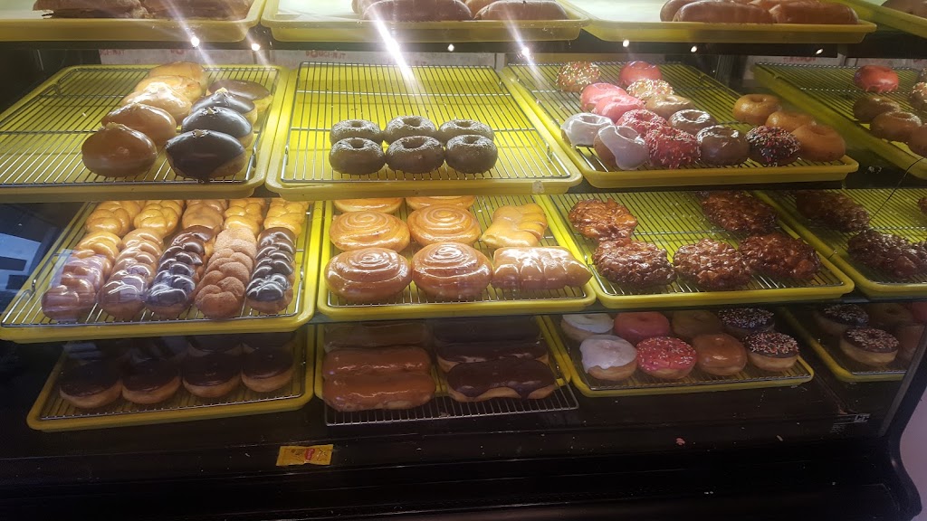 Downtown Donuts | 9244 N Hiwassee Rd, Jones, OK 73049, USA | Phone: (405) 399-2248