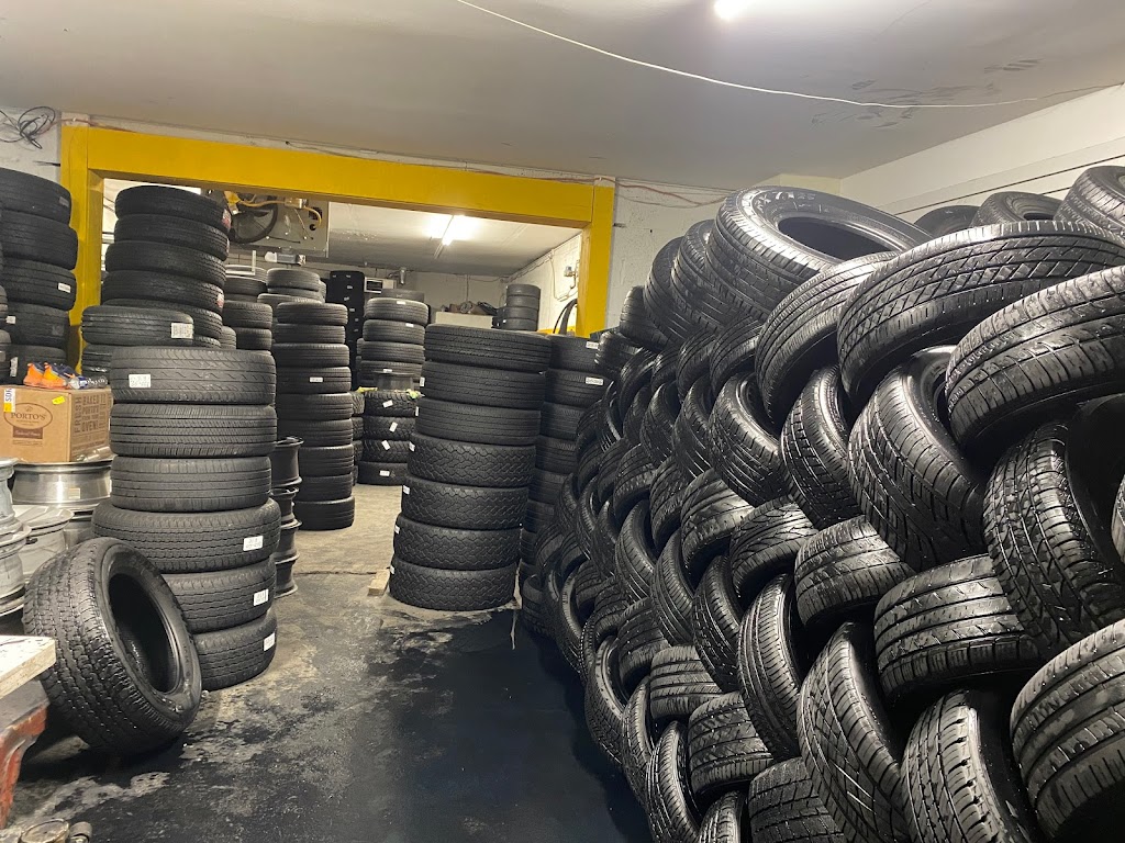 Express Tire Shop | 2215 Spencerville Rd, Spencerville, MD 20868, USA | Phone: (301) 364-6913