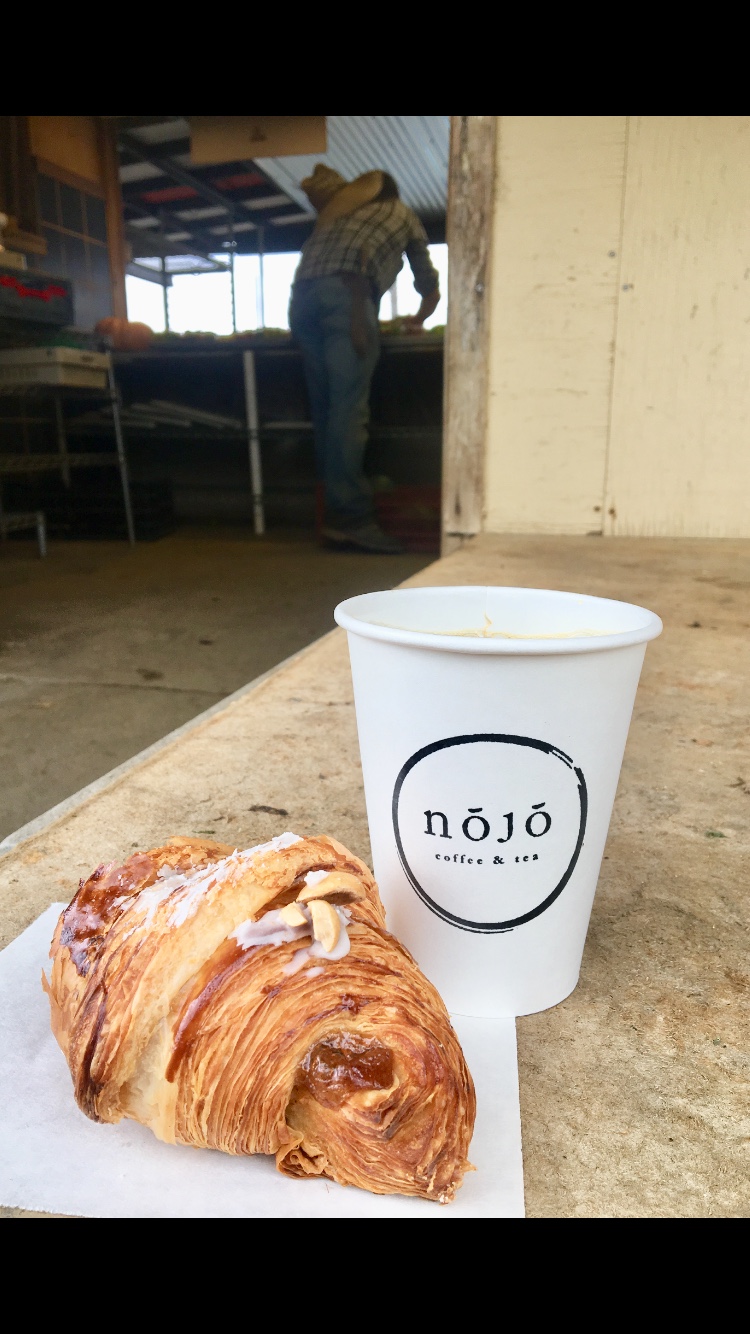 Nōjō Coffee & Tea | 6123 Calzada Del Bosque, Rancho Santa Fe, CA 92091, USA | Phone: (858) 354-2034