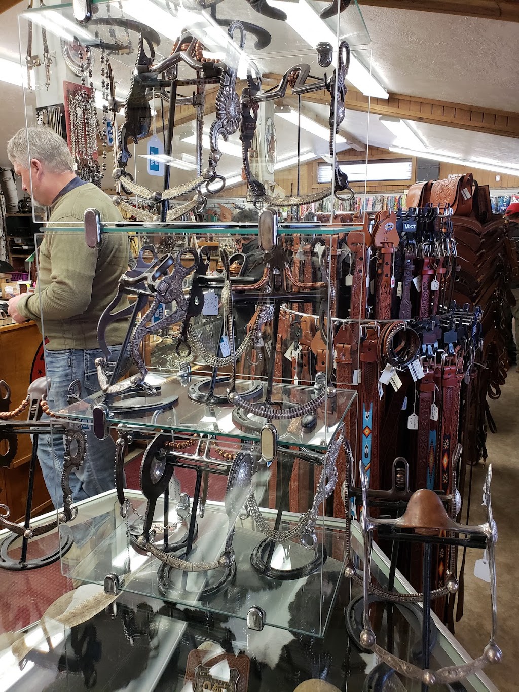 R.C. Bean Saddlery | 7100 Star Rd, Meridian, ID 83646, USA | Phone: (208) 286-7602