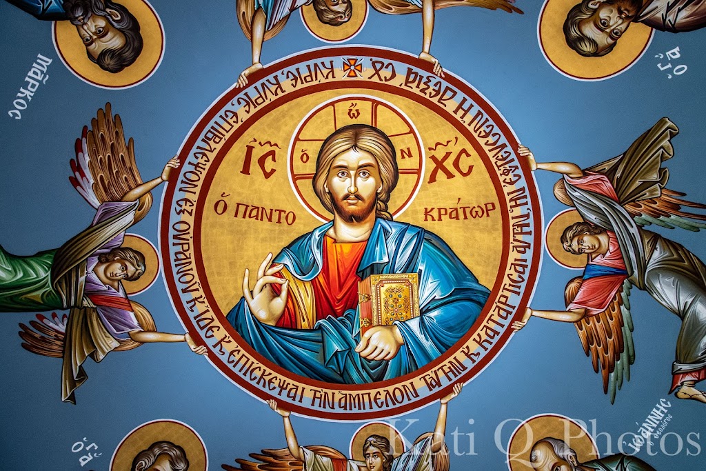 Holy Trinity Greek Orthodox Church | 110 E Wallen Rd, Fort Wayne, IN 46825, USA | Phone: (260) 489-0774