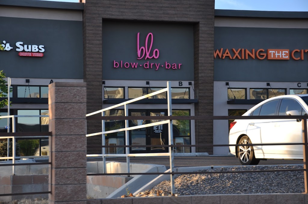 Blo Blow Dry Bar | 6400 Holly Ave NE suite b, Albuquerque, NM 87113, USA | Phone: (505) 431-5911