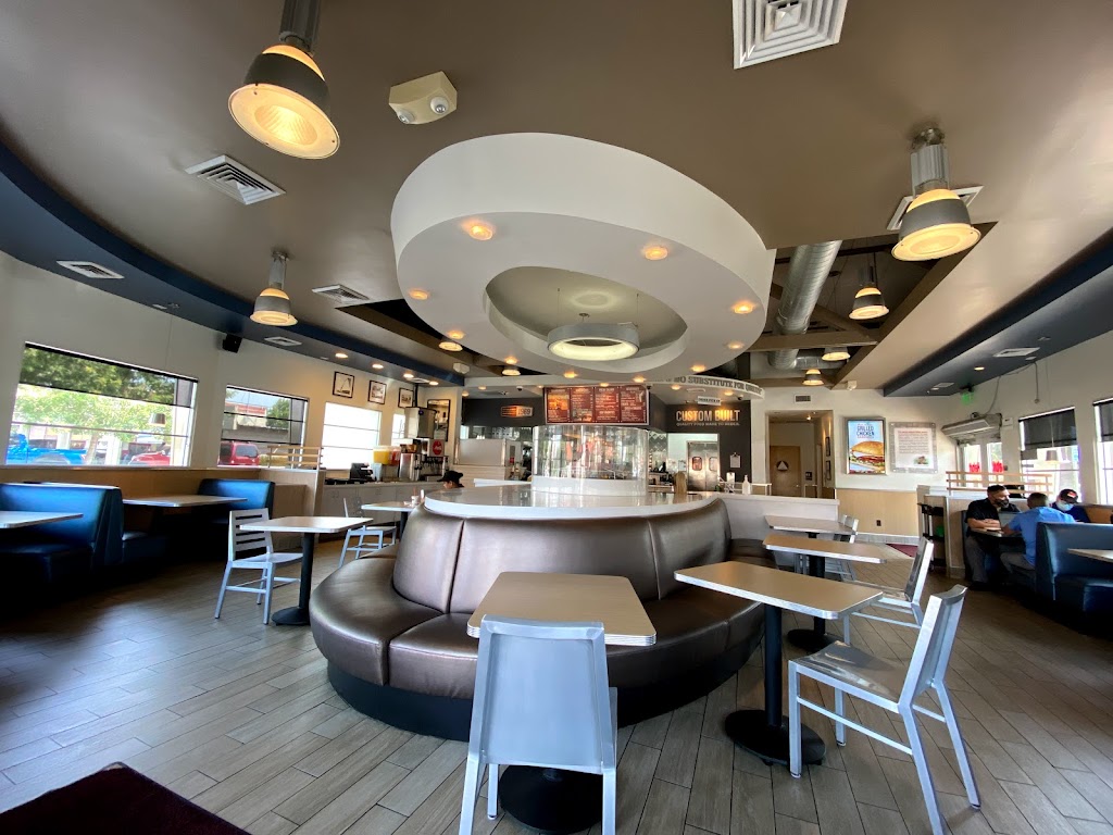 The Habit Burger Grill (Drive-Thru) | 604 S Mooney Blvd, Visalia, CA 93277, USA | Phone: (559) 625-5700