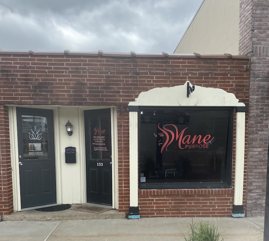 Mane Purpose | 133 E Main St, Gardner, KS 66030, USA | Phone: (913) 538-1397