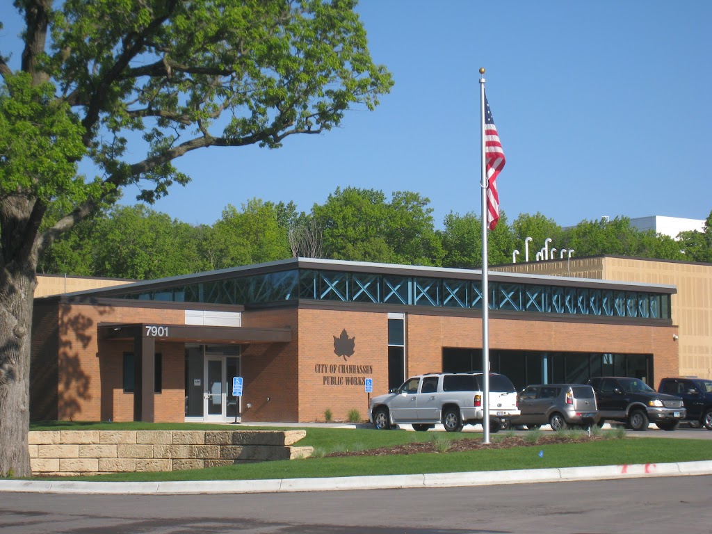 Chanhassen Public Works Building | 7901 Park Pl, Chanhassen, MN 55317, USA | Phone: (952) 227-1300