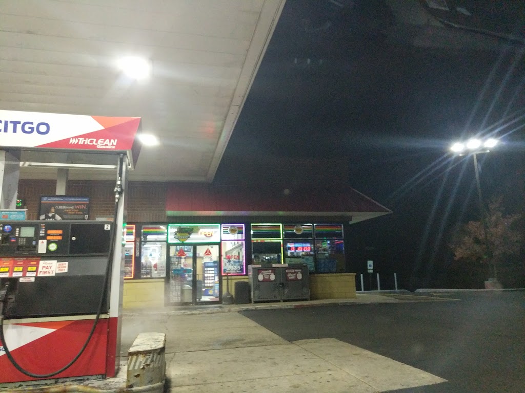 Citgo Gas Station | 2035 Western Ave, Chicago Heights, IL 60411, USA | Phone: (708) 679-8888