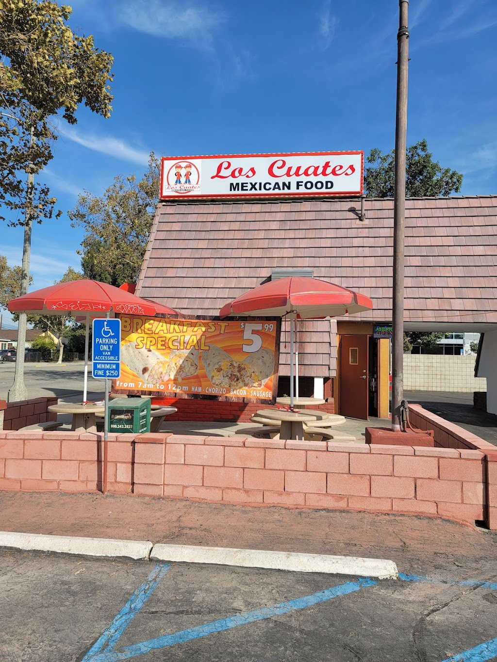 LOS CUATES MEXICAN FOOD | 1382 W Holt Ave, Pomona, CA 91768, USA | Phone: (909) 620-8335