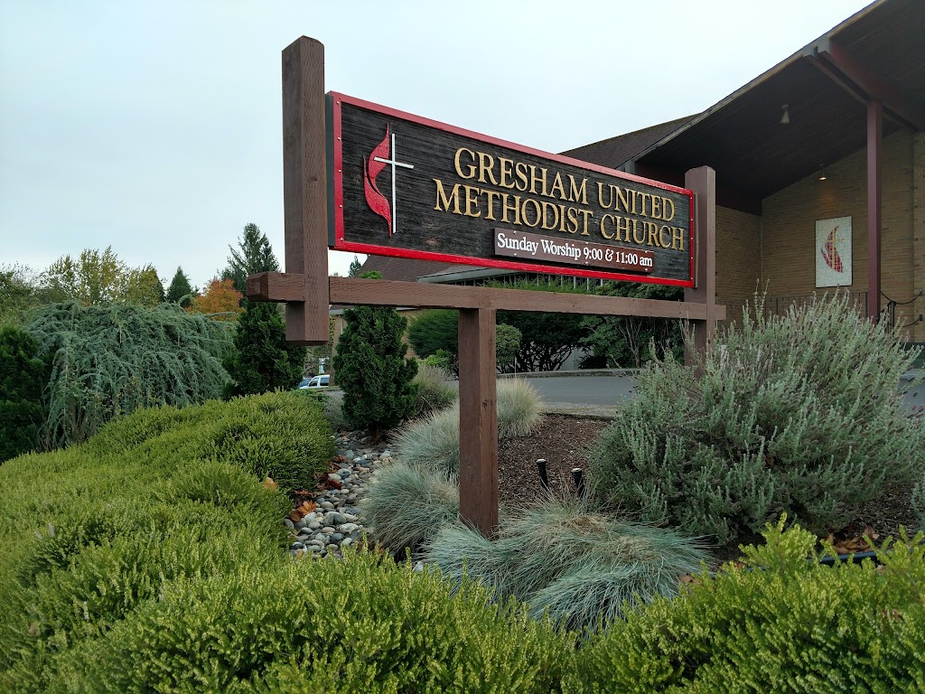 Gresham United Methodist Church | 620 NW 8th St, Gresham, OR 97030, USA | Phone: (503) 665-1192