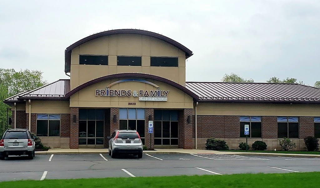 Friends & Family Credit Union | 3920 Erie St S, Massillon, OH 44646, USA | Phone: (330) 832-1371