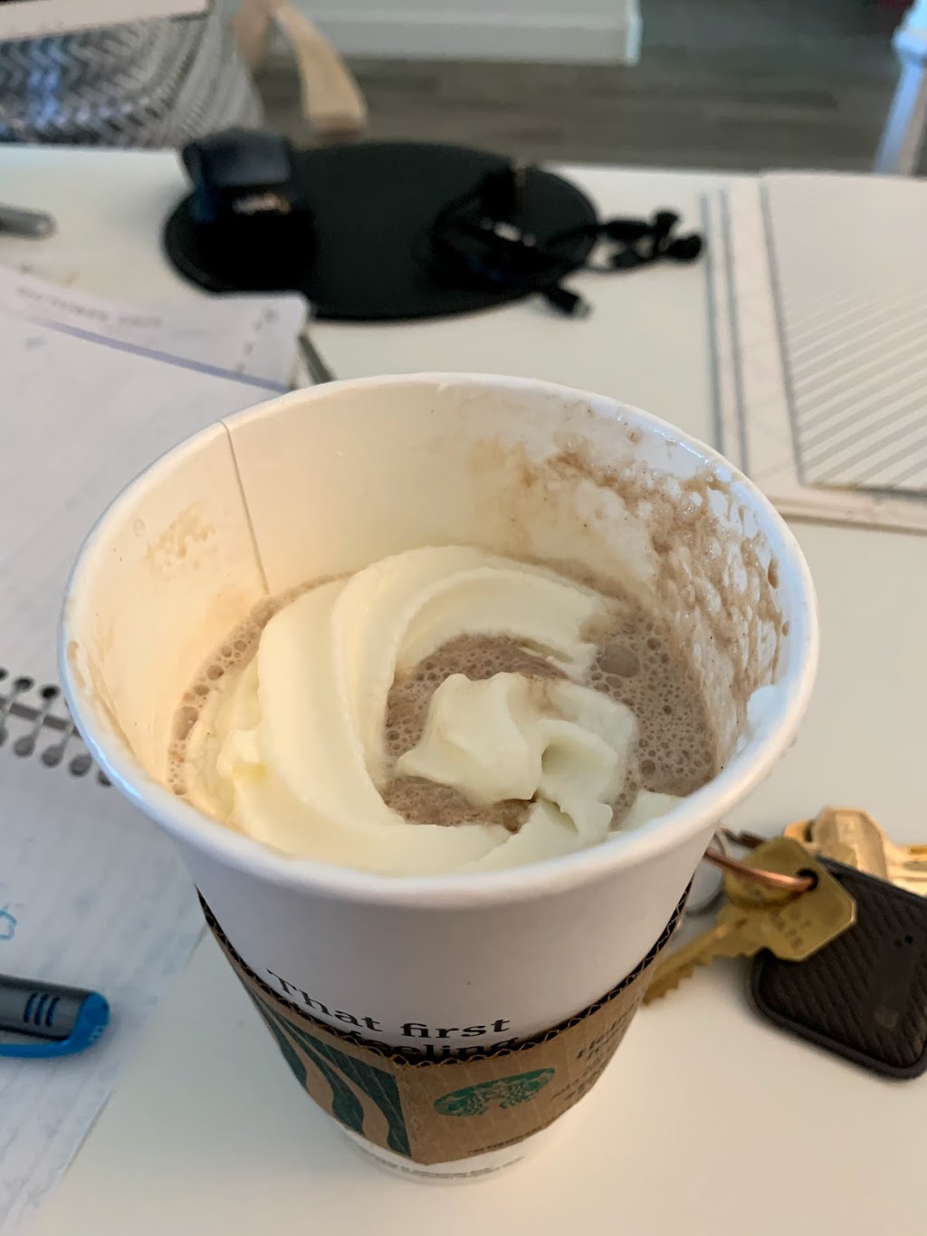 Starbucks | 2340 E Baseline Rd #166, Phoenix, AZ 85042, USA | Phone: (602) 304-0263