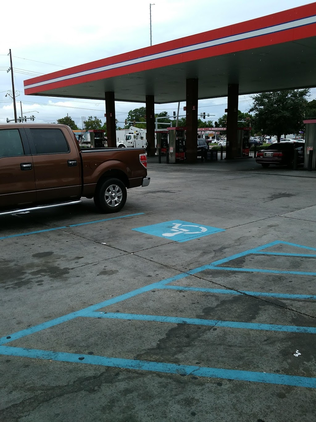 RaceTrac | 2101 Airline Dr, Kenner, LA 70062, USA | Phone: (504) 472-6384