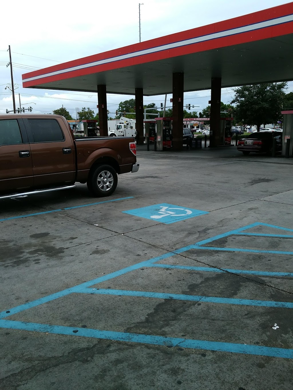 RaceTrac | 2101 Airline Dr, Kenner, LA 70062 | Phone: (504) 472-6384