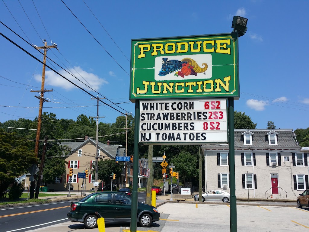 Produce Junction Inc | 126 Bridge St, Mont Clare, PA 19453, USA | Phone: (610) 935-8727