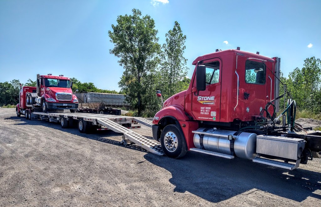 Stone Transport | 321 W Main St, Delta, OH 43515, USA | Phone: (419) 822-4927