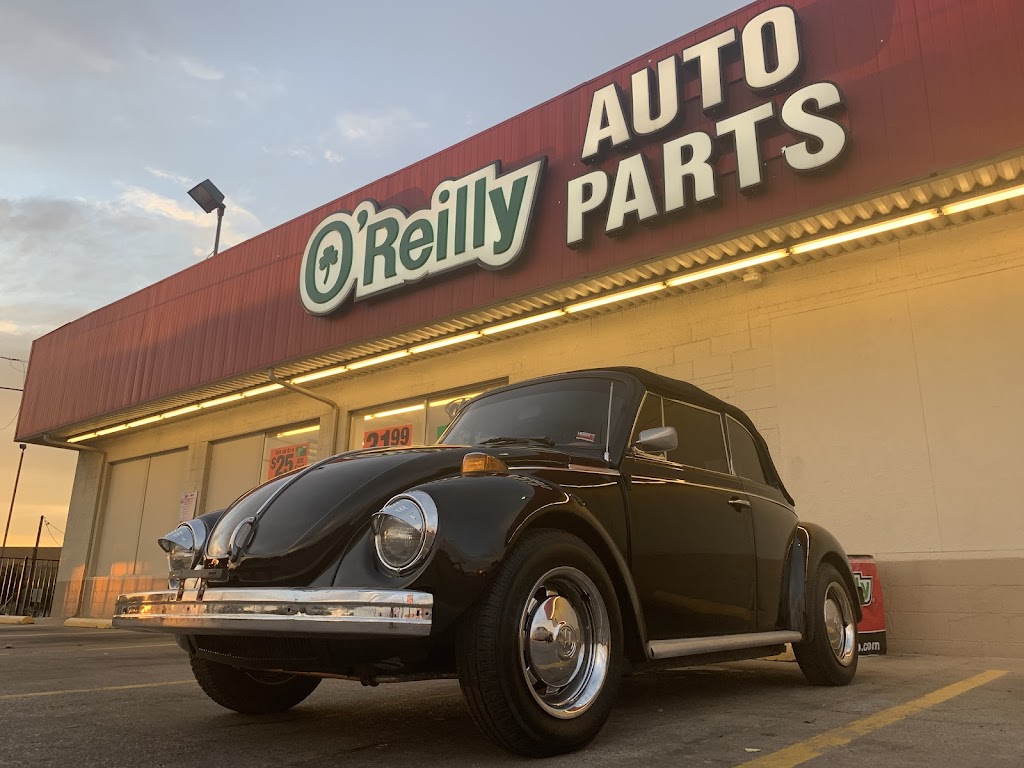 OReilly Auto Parts | 2100 W Berry St, Fort Worth, TX 76110, USA | Phone: (817) 926-4636