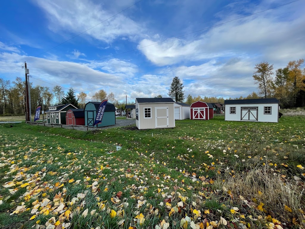 Heritage Portable Buildings - Pierce County | 24015 WA-410, Buckley, WA 98321 | Phone: (360) 791-4428