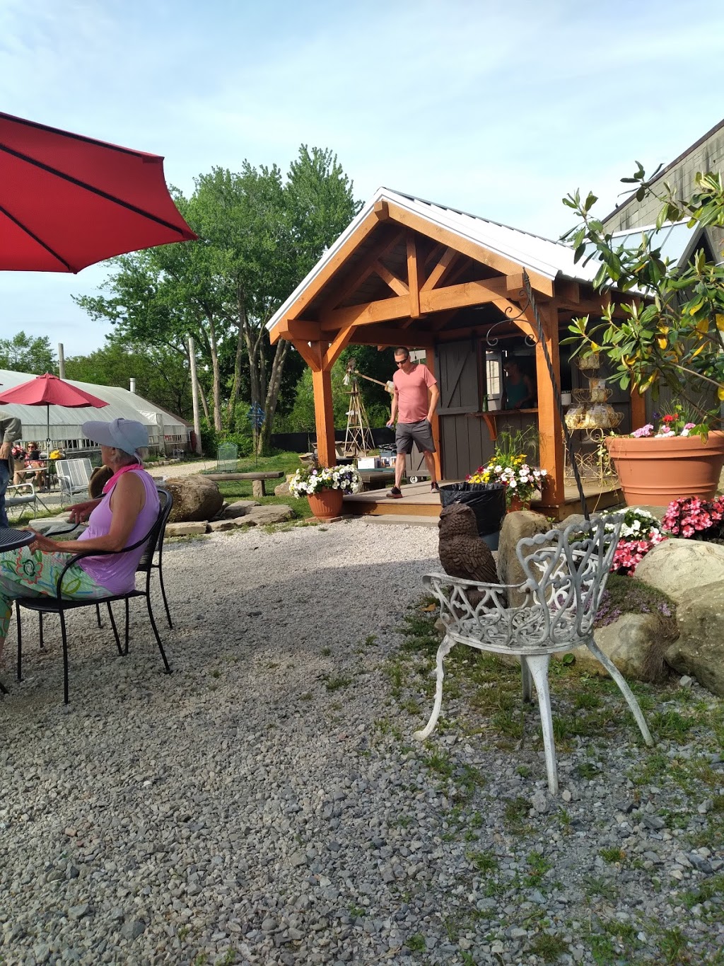 Cavotta Garden Center | 19603 Nottingham Rd, Cleveland, OH 44110, USA | Phone: (440) 897-1497