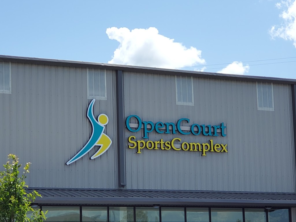 Open Court Sports Complex | 1808 Woodcreek Bend Ln, Katy, TX 77494, USA | Phone: (281) 395-6736