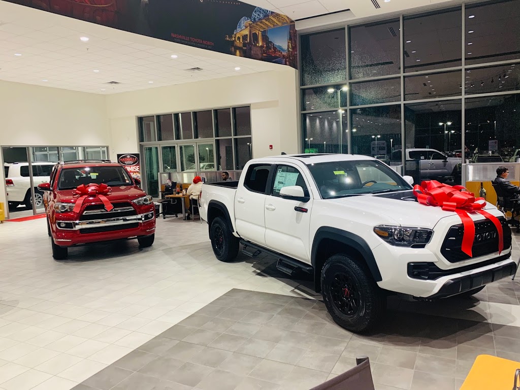 Nashville Toyota North | 2400 Gallatin Pike N, Madison, TN 37115, USA | Phone: (615) 656-4242