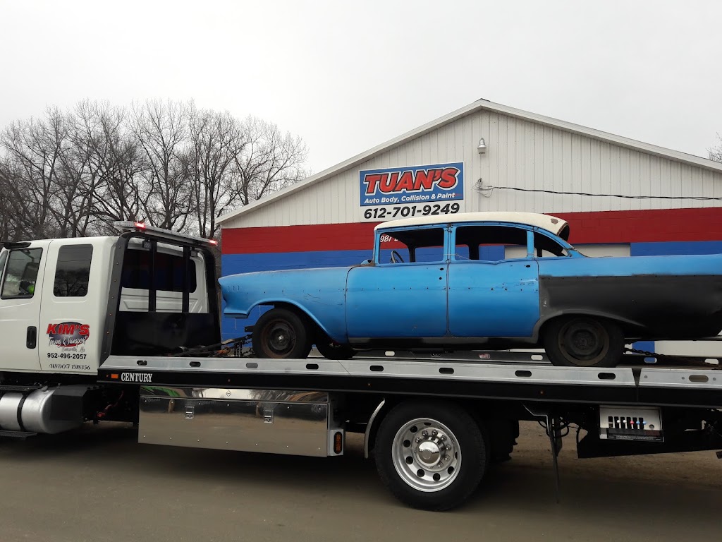 Tuans Auto Body | 981 Bluff Ave E, Shakopee, MN 55379, USA | Phone: (612) 701-9249