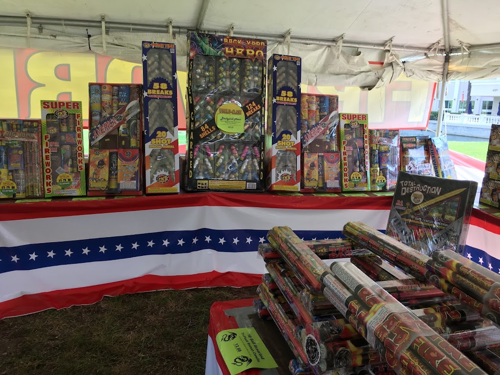 Southern Fireworks | 13697 Beach Blvd, Jacksonville, FL 32224, USA | Phone: (904) 413-1783