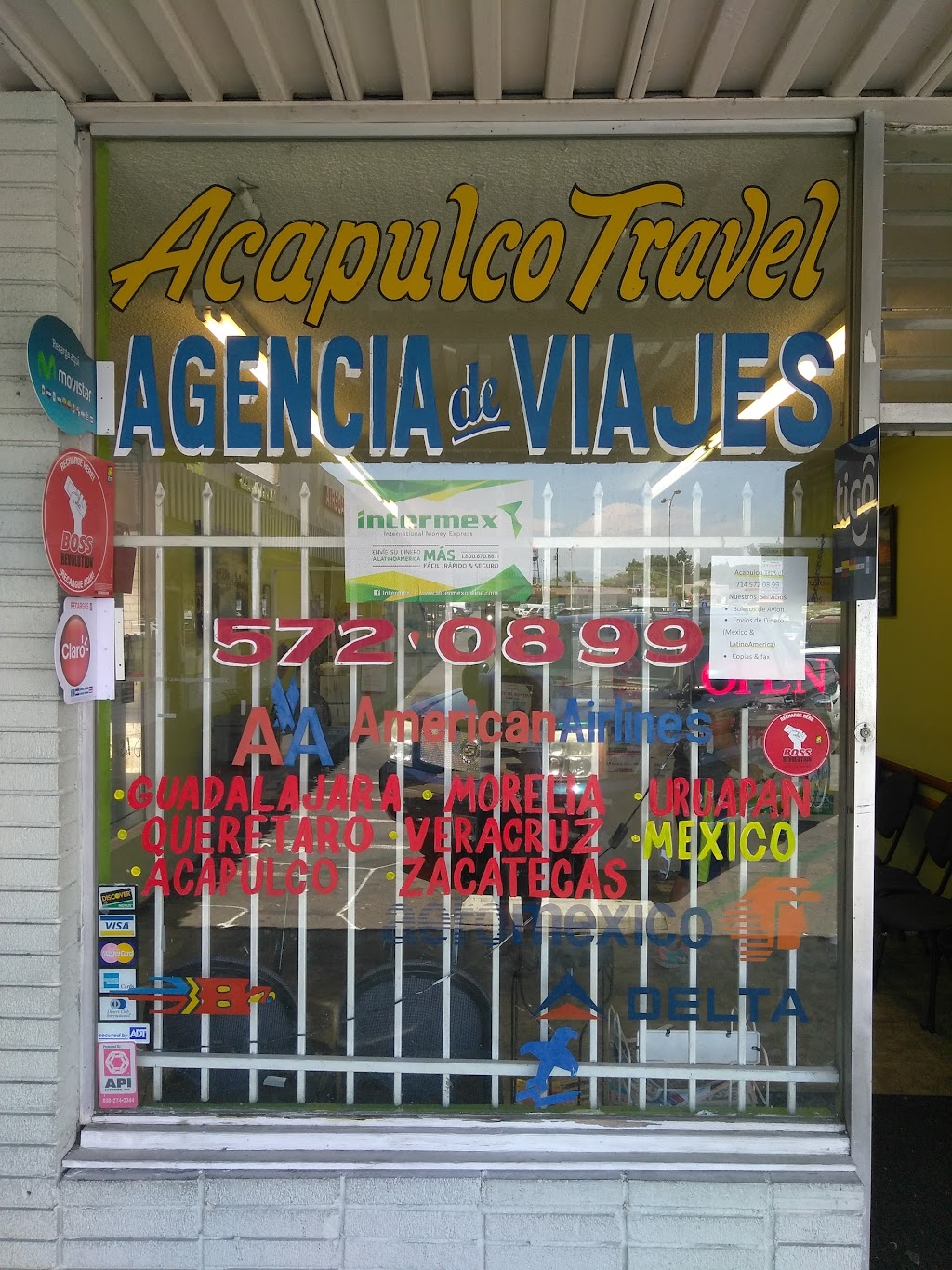 Acapulco Travel Placentia | 722 W Chapman Ave, Placentia, CA 92870, USA | Phone: (714) 572-0899