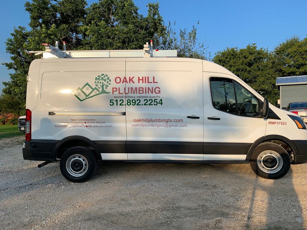 Oak Hill Plumbing Inc. | 5162 FM2001, Buda, TX 78610 | Phone: (512) 892-2254