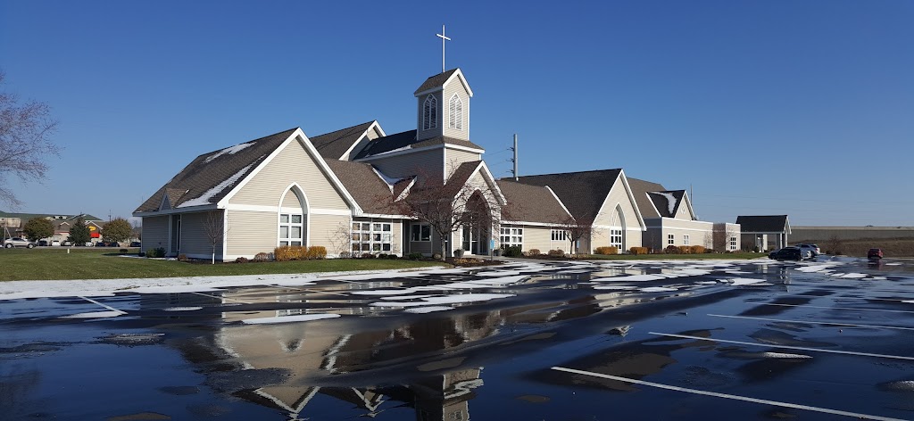 Christ Church Otsego | 15849 90th St NE, Otsego, MN 55330, USA | Phone: (763) 441-5097