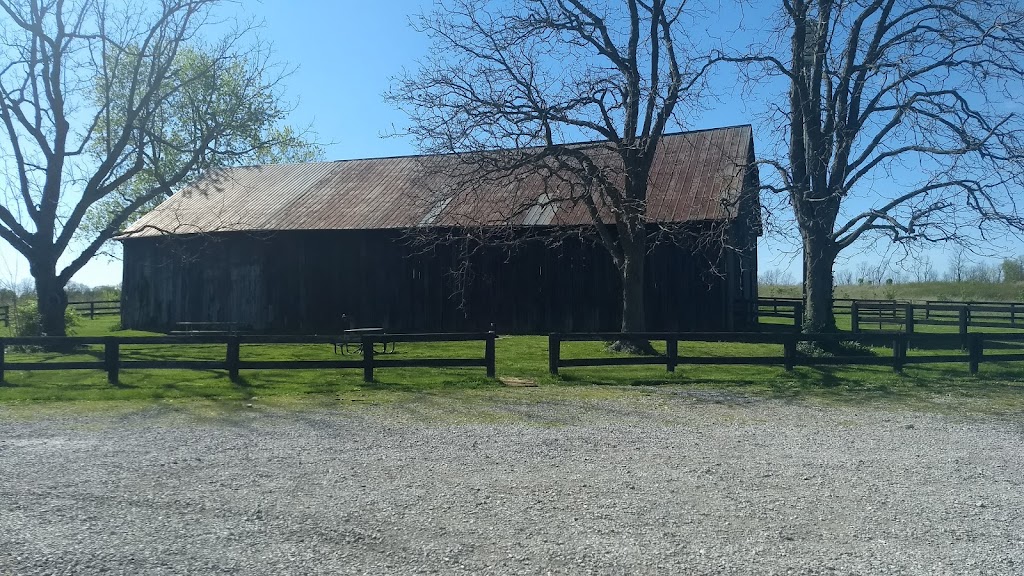 Hisle Farm | 3551 Briar Hill Rd, Lexington, KY 40516, USA | Phone: (859) 288-2900