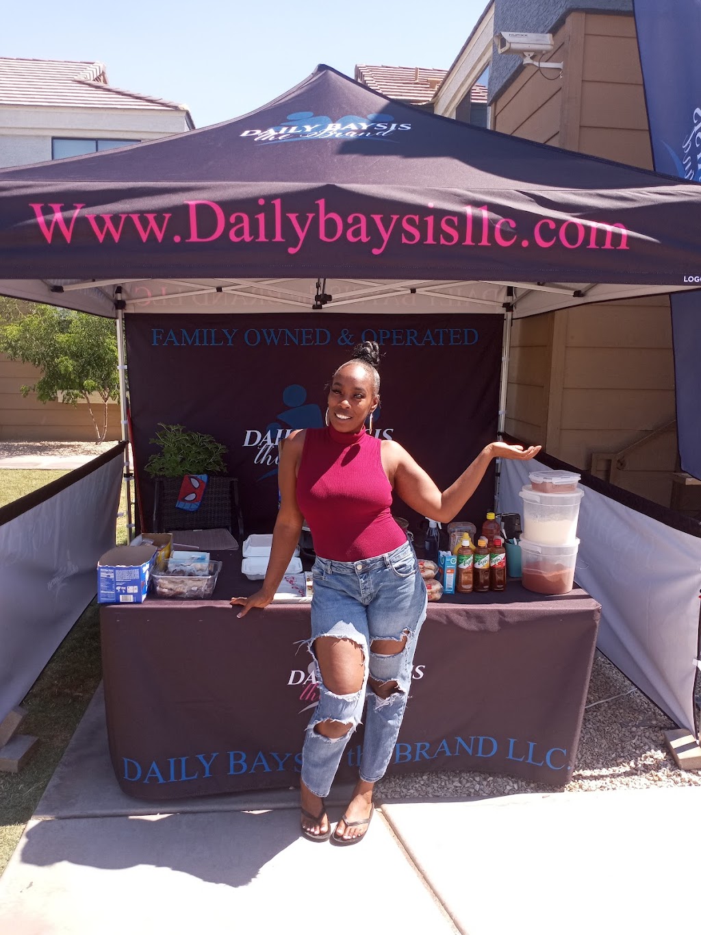 Daily Baysis The Brand LLC | 3065 N 67th Ave, Phoenix, AZ 85033, USA | Phone: (209) 405-5161