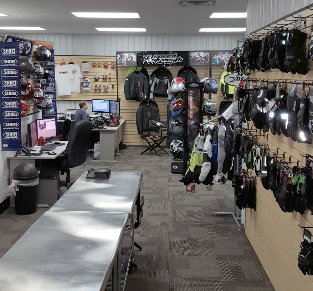 MotorcycleGear.com | 7916 Private Rd 5960, Shallowater, TX 79363 | Phone: (806) 832-5190