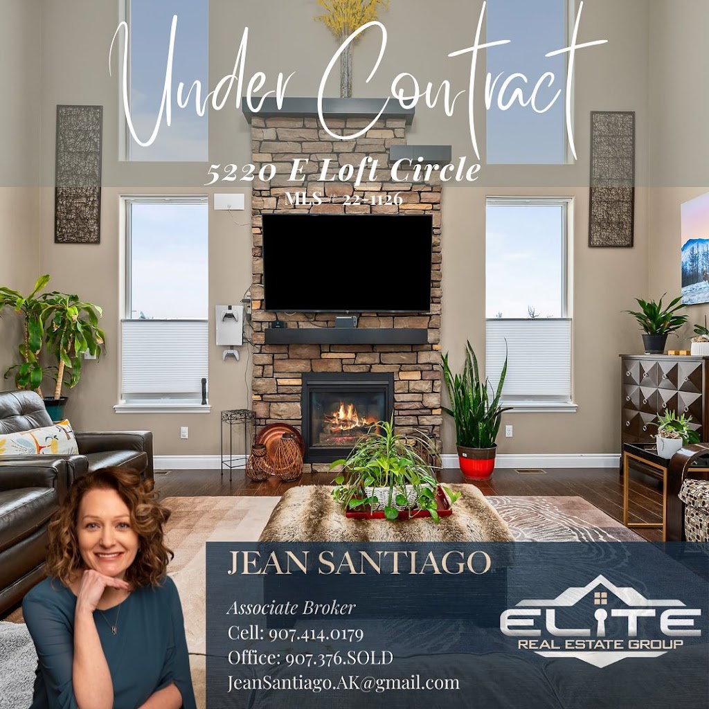 Jean Santiago - Alaska Homes Realty | 1689 S Knik Goose Bay Rd Ste 100, Wasilla, AK 99654, USA | Phone: (907) 414-0179