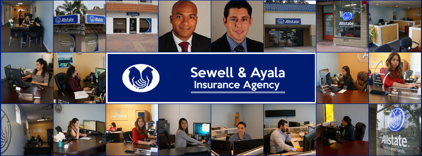 Allstate Insurance Paradise Valley: Sewell & Ayala | 6919 Paradise Valley Rd #A9, San Diego, CA 92139, USA | Phone: (619) 773-2300
