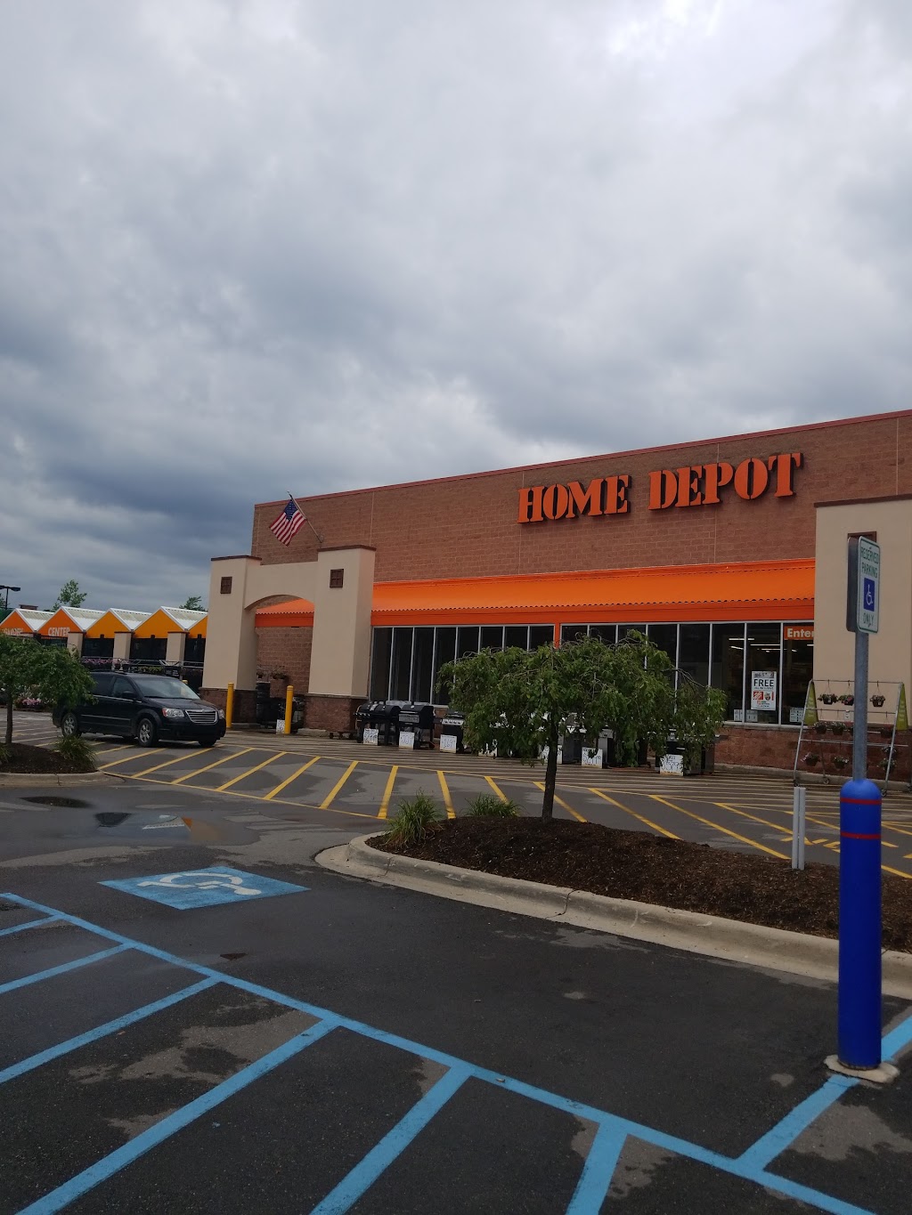 The Home Depot | 2600 S Lapeer Rd, Orion Twp, MI 48360, USA | Phone: (248) 393-9990