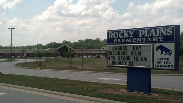 Rocky Plains Elementary School | 5300 GA-162, Covington, GA 30016, USA | Phone: (770) 784-4987