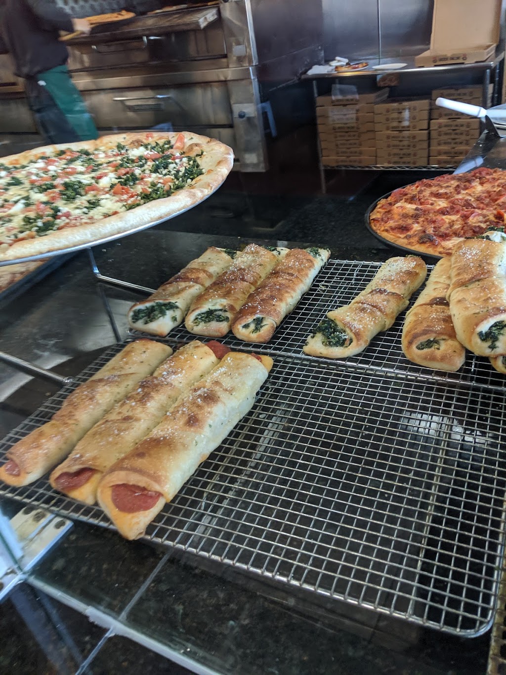 Italian Village Pizza | 3905 Washington Rd, Canonsburg, PA 15317, USA | Phone: (724) 941-7909