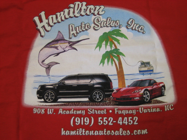 Hamiltons Auto Sales | 908 W Academy St, Fuquay-Varina, NC 27526, USA | Phone: (919) 552-4452