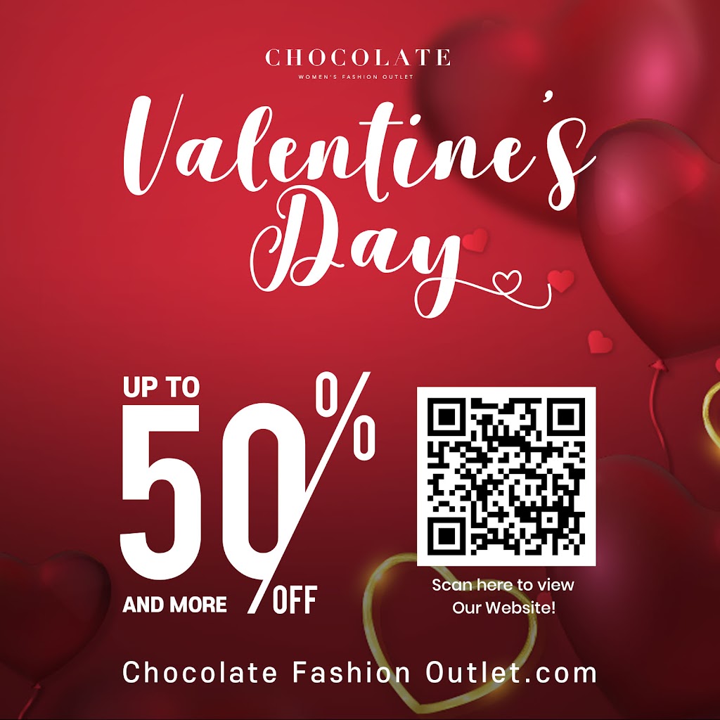 Chocolate Fashion Outlet | 1140 Liberty Ave, Brooklyn, NY 11208, USA | Phone: (347) 414-5398