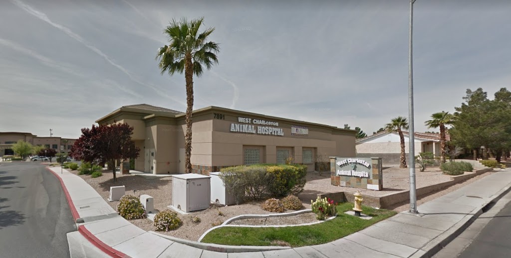 West Charleston Animal Hospital | 7891 W Charleston Blvd, Las Vegas, NV 89117, USA | Phone: (702) 362-7387