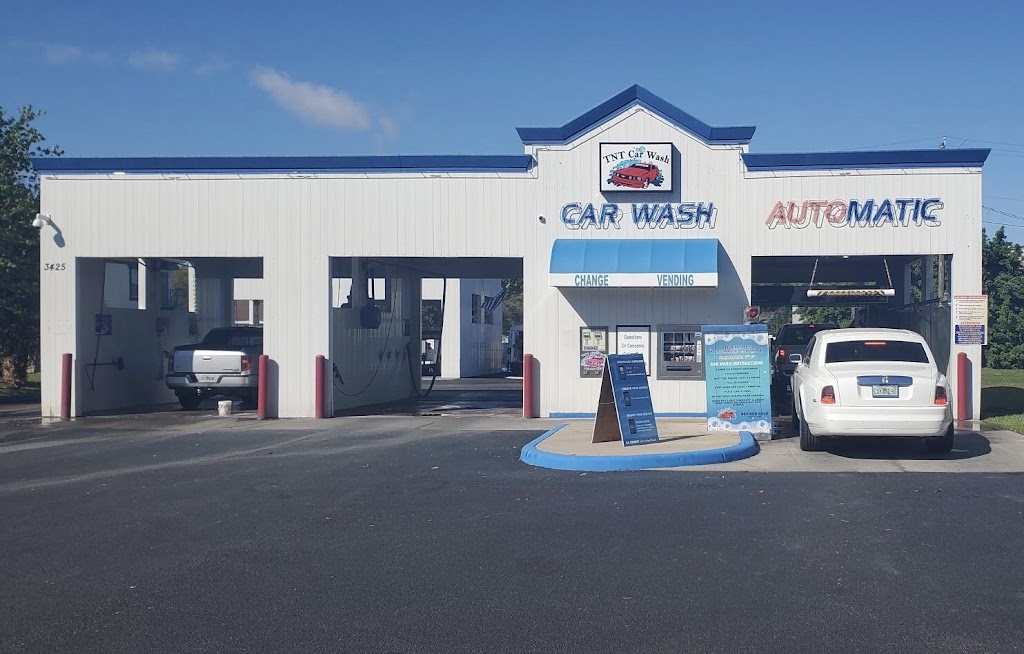 TNT Car Wash South | 3425 Cleveland Heights Blvd, Lakeland, FL 33803 | Phone: (863) 999-2839