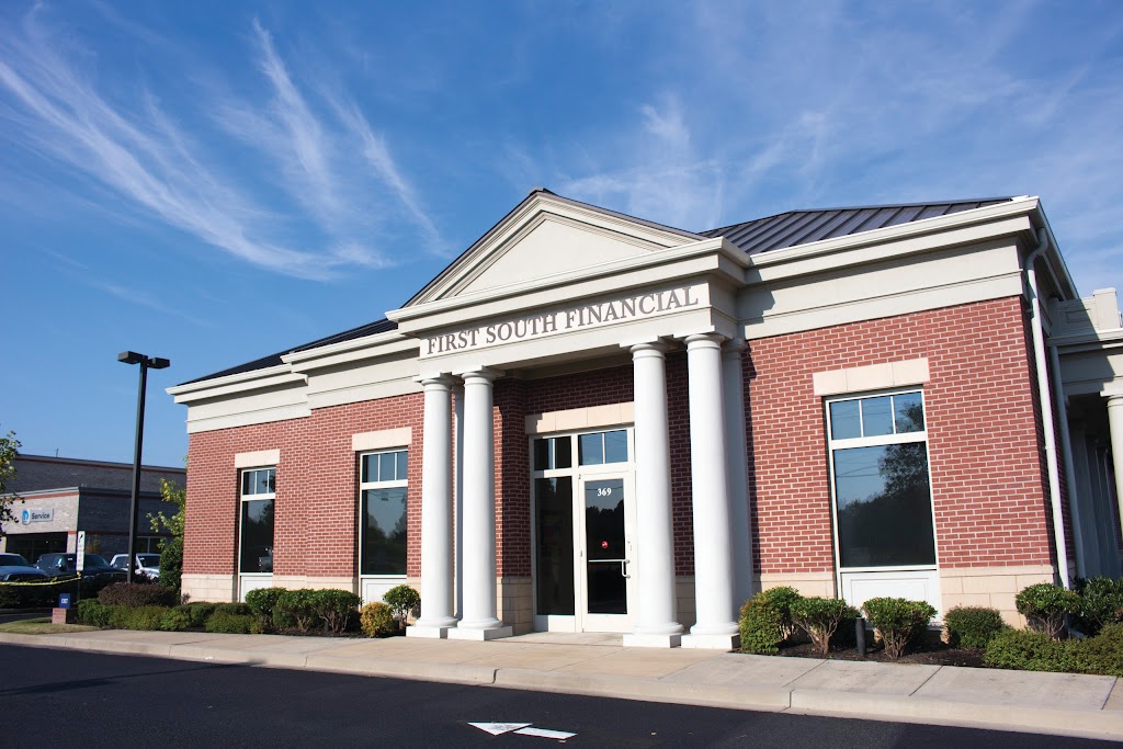 First South Financial Credit Union | 369 S Byhalia Rd, Collierville, TN 38017, USA | Phone: (901) 380-7400