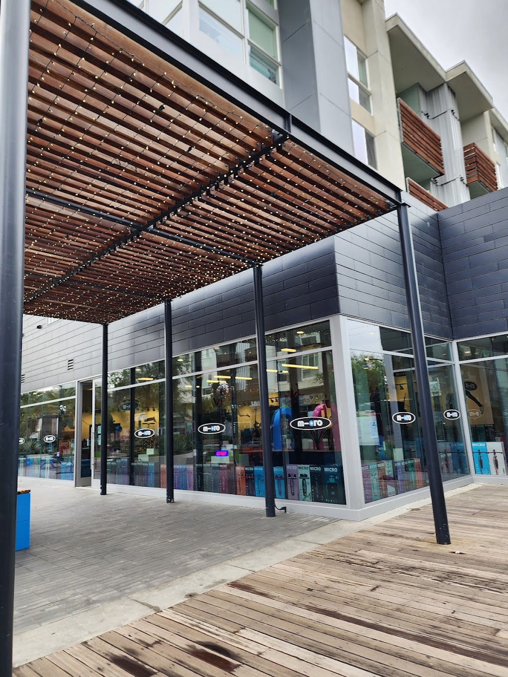 Micro Kickboard, LA Showroom | 12775 W Millennium suite 4-145, Los Angeles, CA 90094, USA | Phone: (323) 961-5013