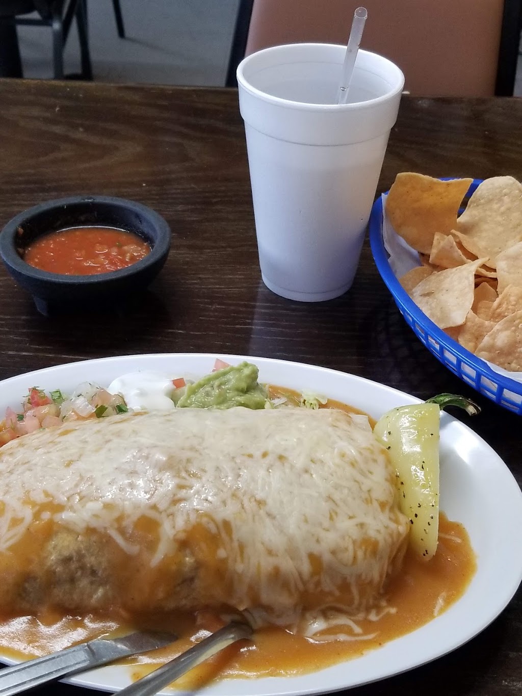 Charros Express Mexican Food | 109 Main St, Pixley, CA 93256, USA | Phone: (559) 757-3677