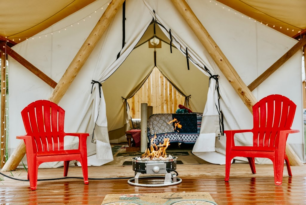 Monument Glamping | 16315 Rickenbacker Ave, Monument, CO 80132, USA | Phone: (719) 301-3745