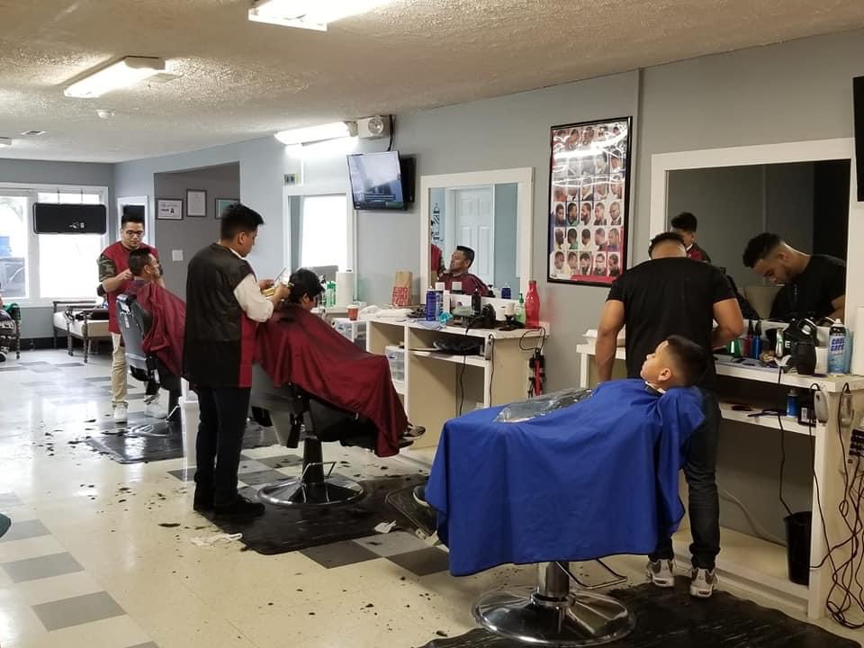 Ronald Cutz Salón | 1100 S Pollock St, Selma, NC 27576 | Phone: (919) 634-9741