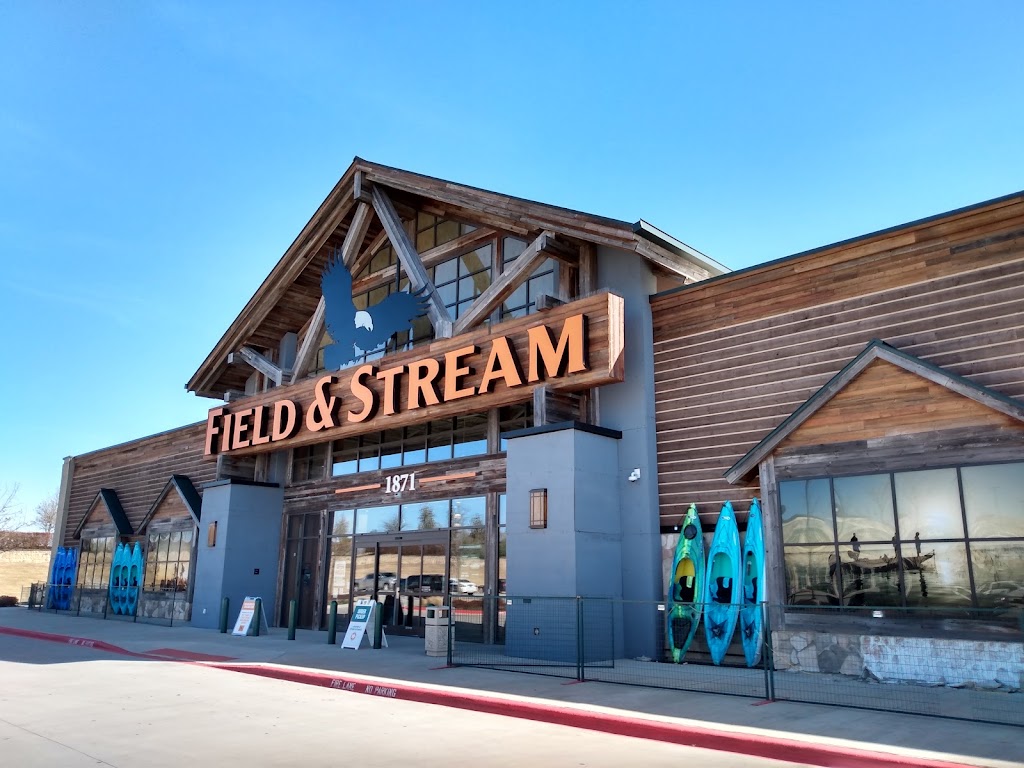 Field & Stream | 700 Richland Blvd Ste B, Prosper, TX 75078, USA | Phone: (972) 346-5902