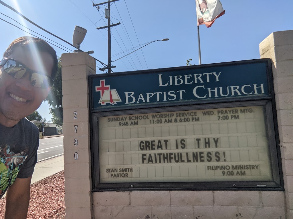 Liberty Baptist Church | 2790 S King Rd, San Jose, CA 95122, USA | Phone: (408) 274-5611