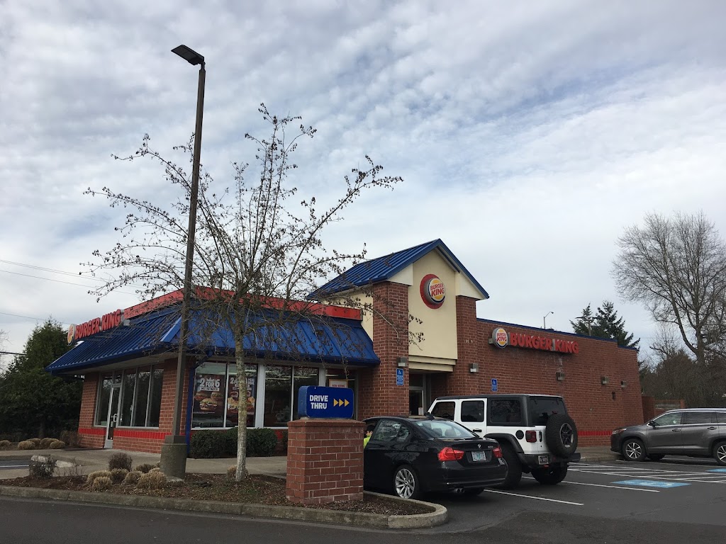 Burger King | 8699 SW Robert Burns Dr, Wilsonville, OR 97070, USA | Phone: (503) 682-2942